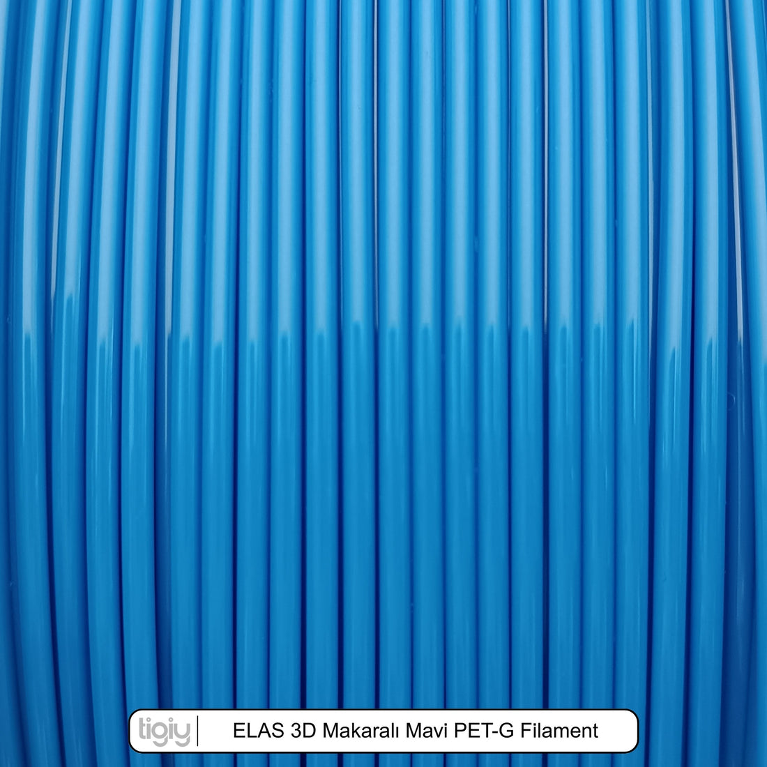 Elas3D Mavi PETG Filament