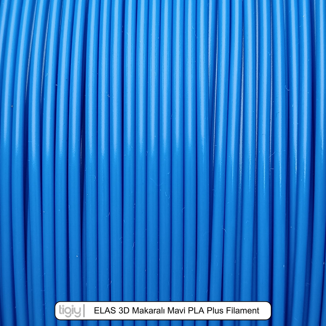 Elas3D Mavi PLA Plus Filament