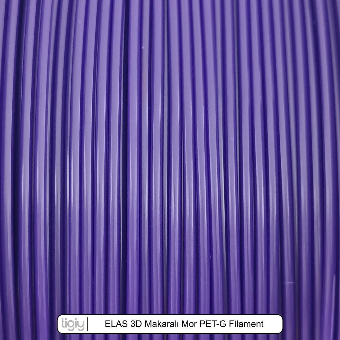 Elas3D Mor PETG Filament
