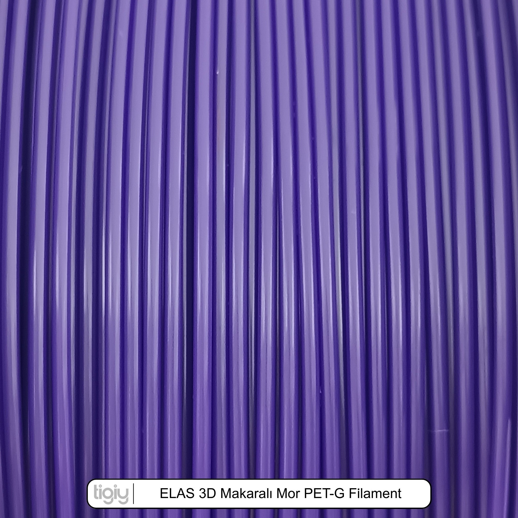 Elas3D Mor PETG Filament