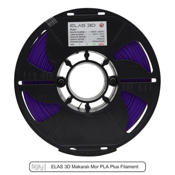 Elas3D Mor PLA Plus Filament