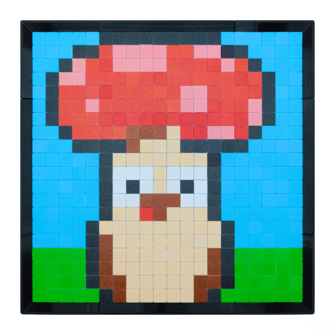 Puzzle Mantar – Doğa Temalı Hediyelik